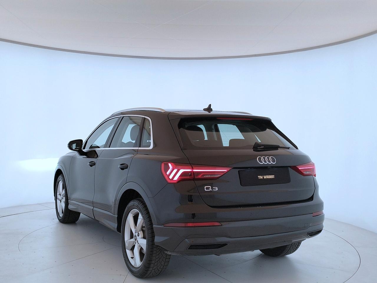 Audi Q3 35 TDI S tronic