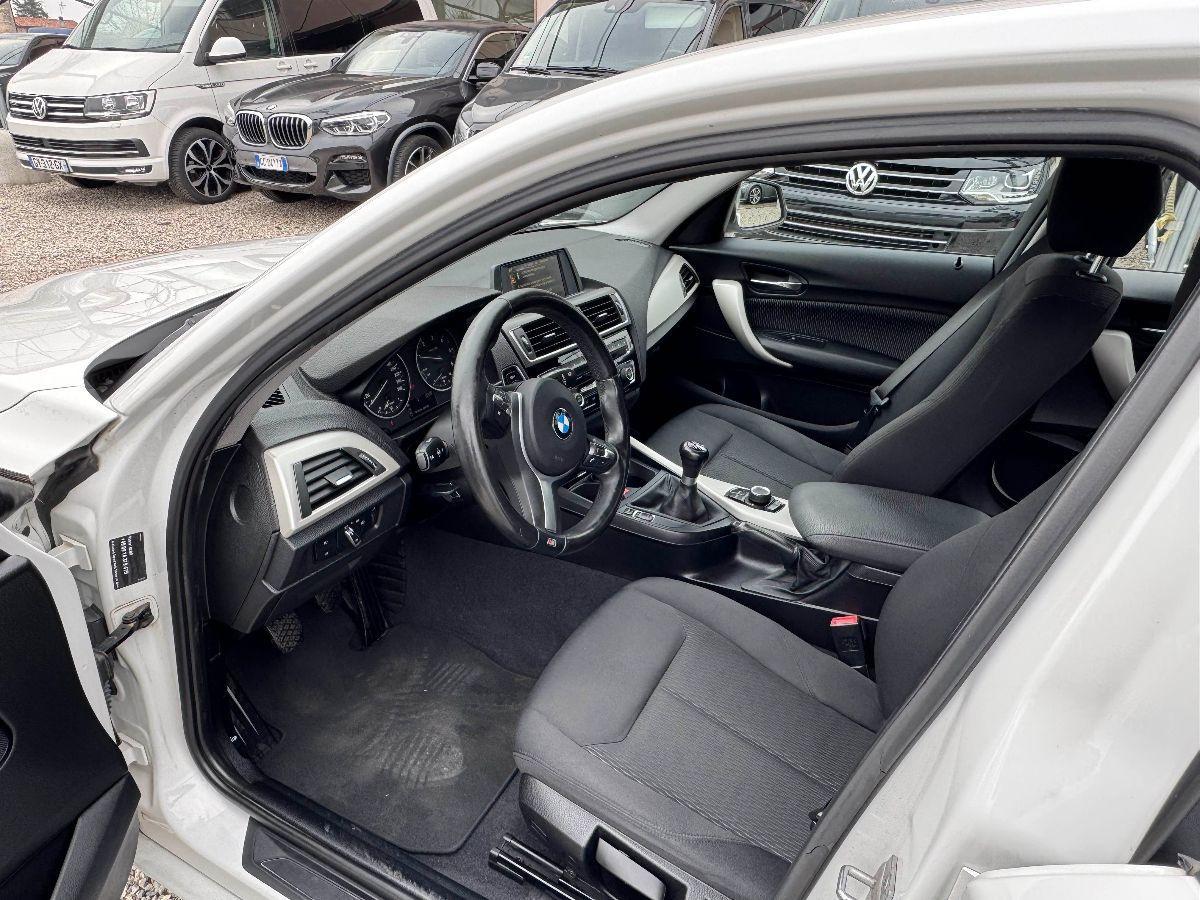 BMW - Serie 1 - 116d 5p. Efficient Dynamics