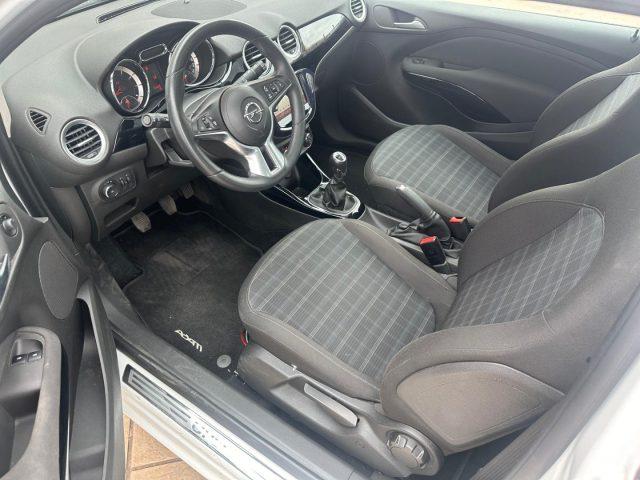 OPEL Adam 1.2 70CV MANUALE DISPLAY PANORAMA