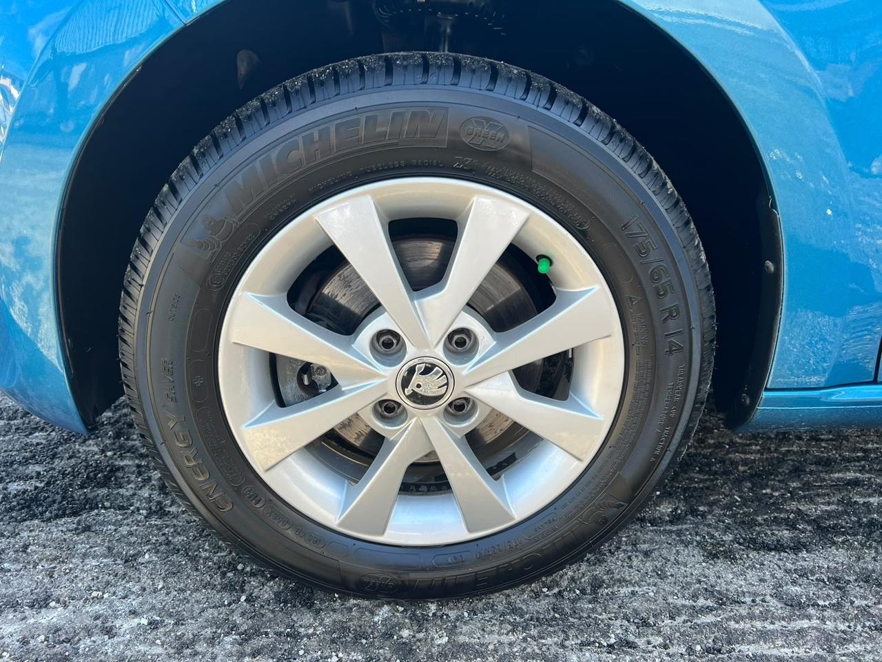 Skoda Citigo 1.0 MPI 5 porte Active G-Tec