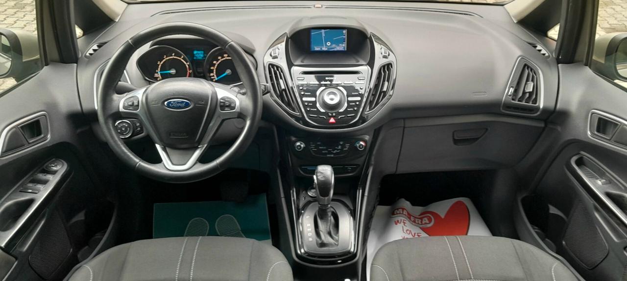 Ford B-Max 1.6 105 CV Automatica Tetto Telecamera