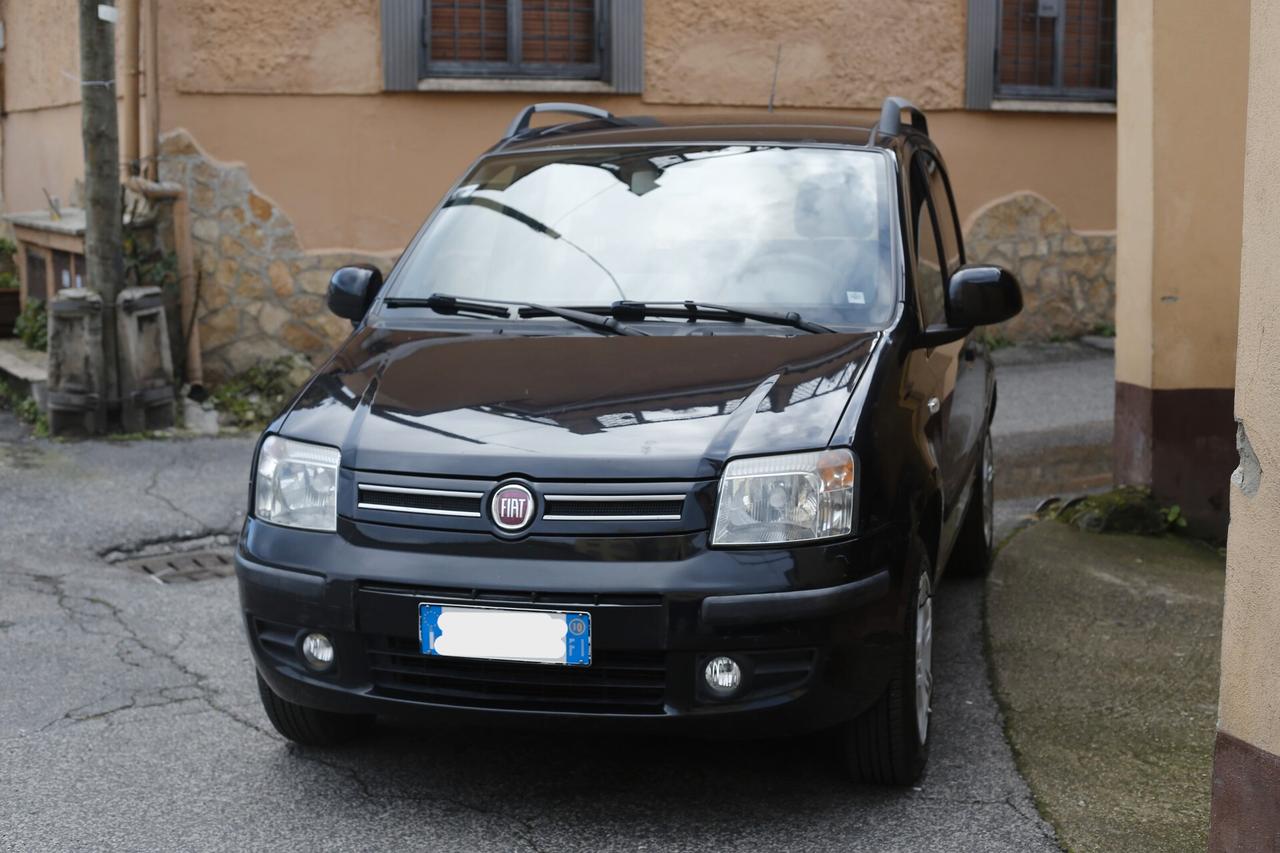 Fiat Panda 1.2 Dynamic Natural Power Mamy