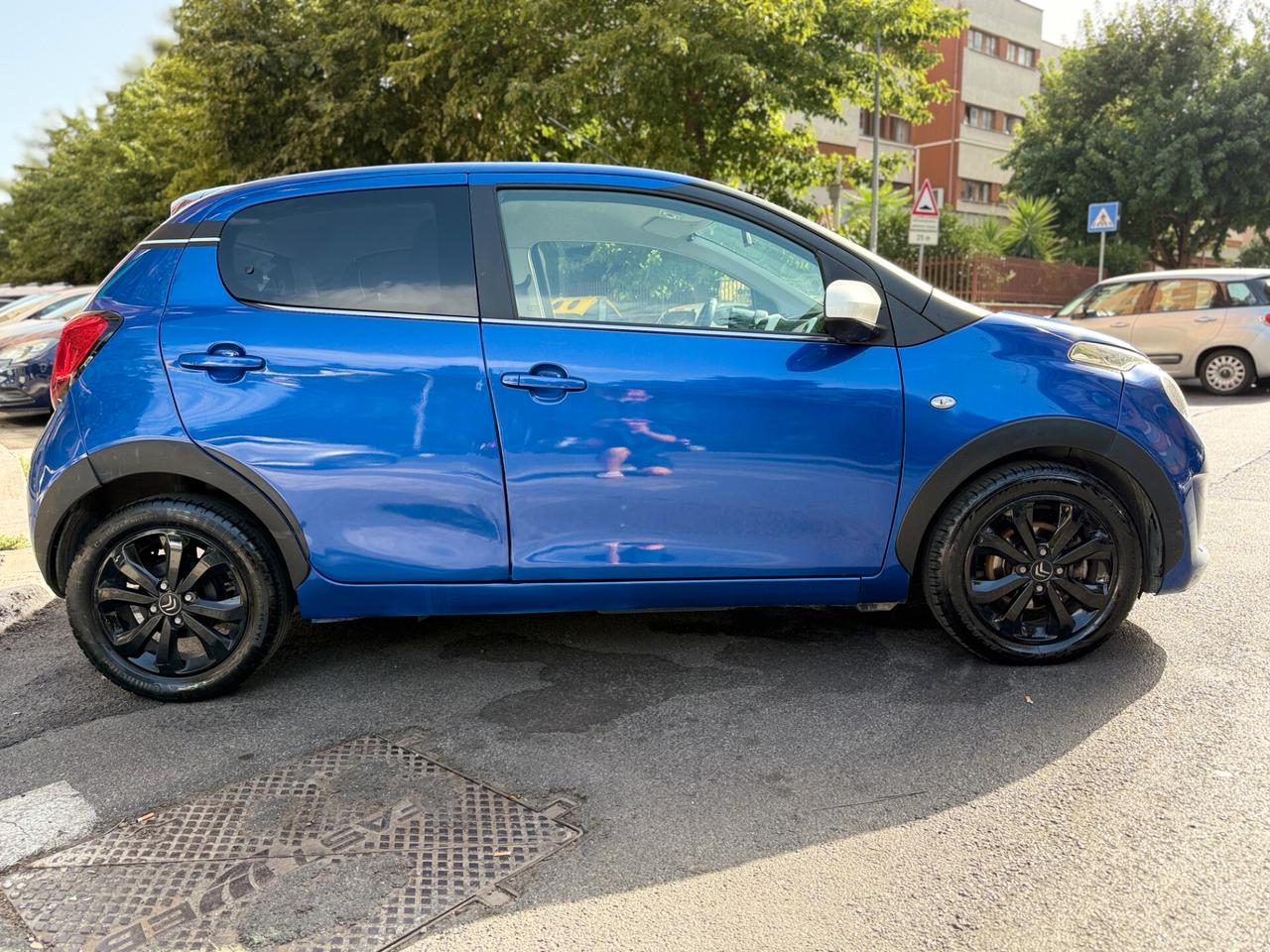 Citroen C1 1.0 72cv 5p Urban Ride UNIPRO