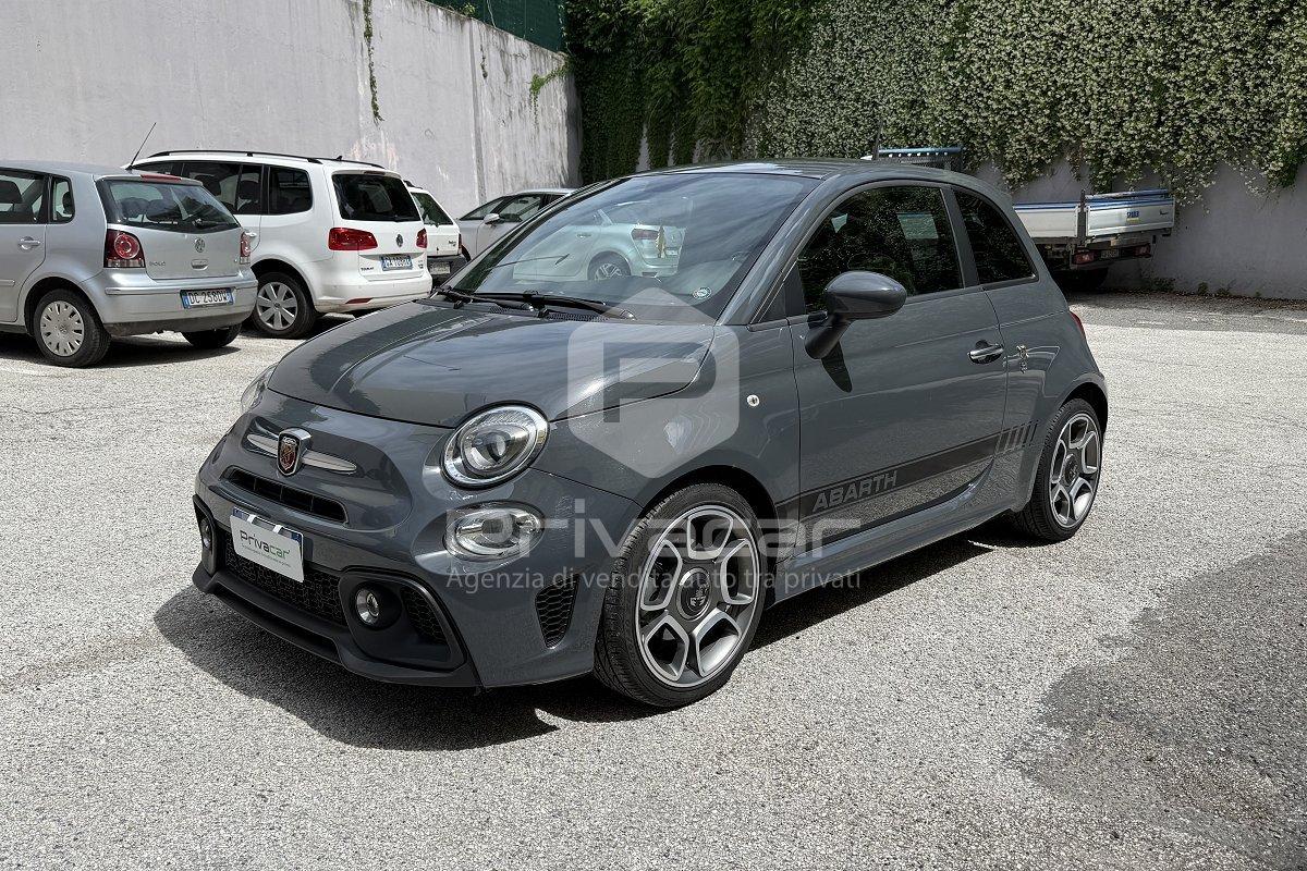 ABARTH 595 1.4 Turbo T-Jet 145 CV