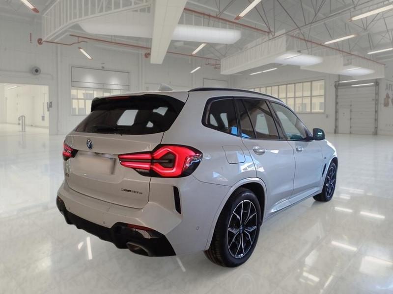 BMW X3 XDRIVE 30E MSPORT AUTOMATICO SUV