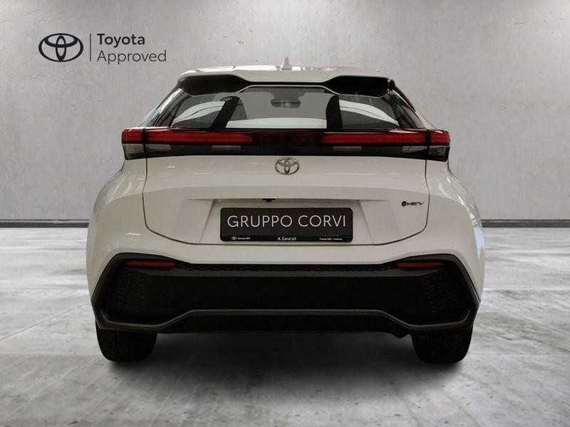 Toyota C-HR 1.8 HV E-CVT Active