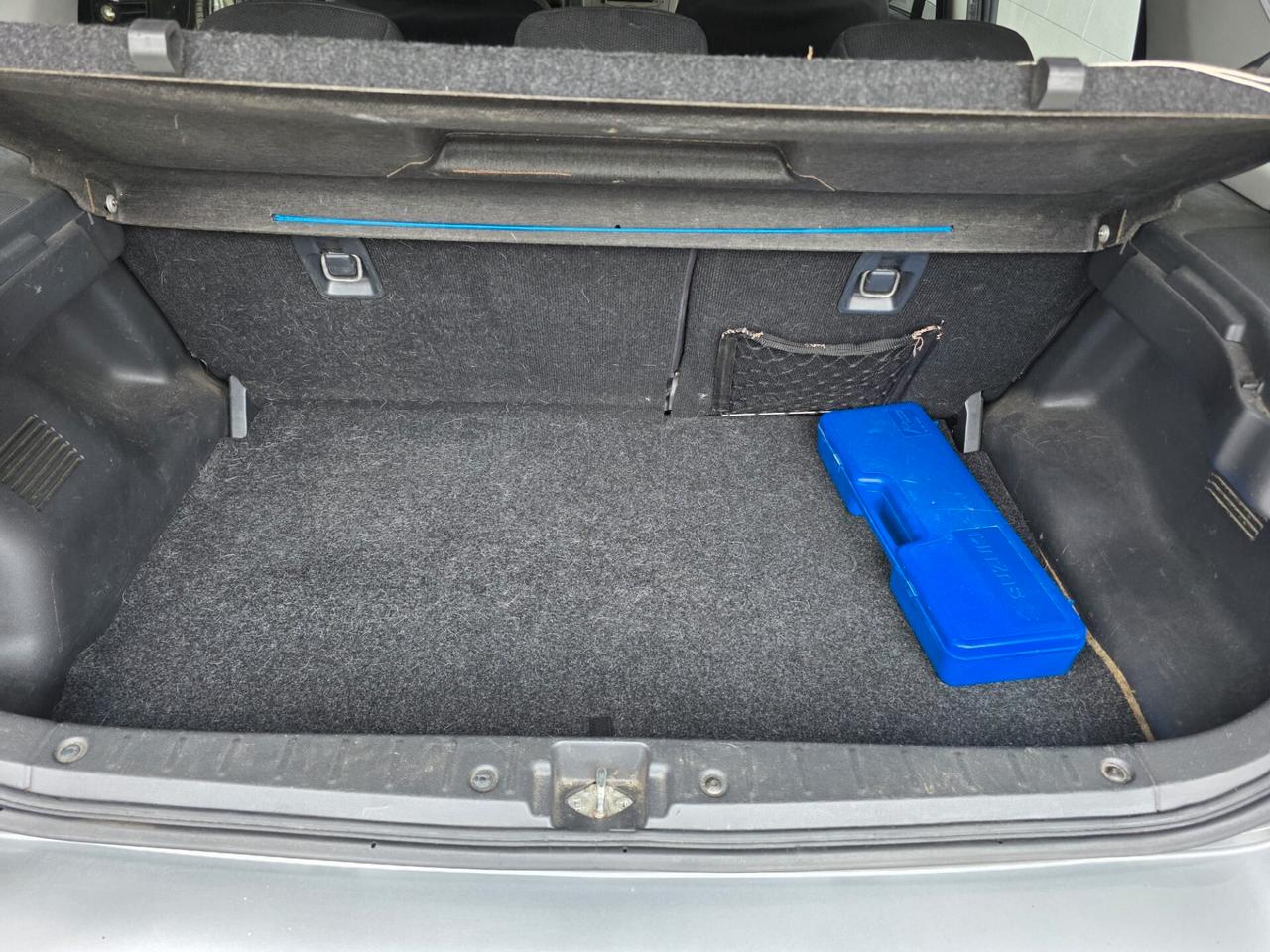 Suzuki Ignis 1.5 16V cat 4WD GL