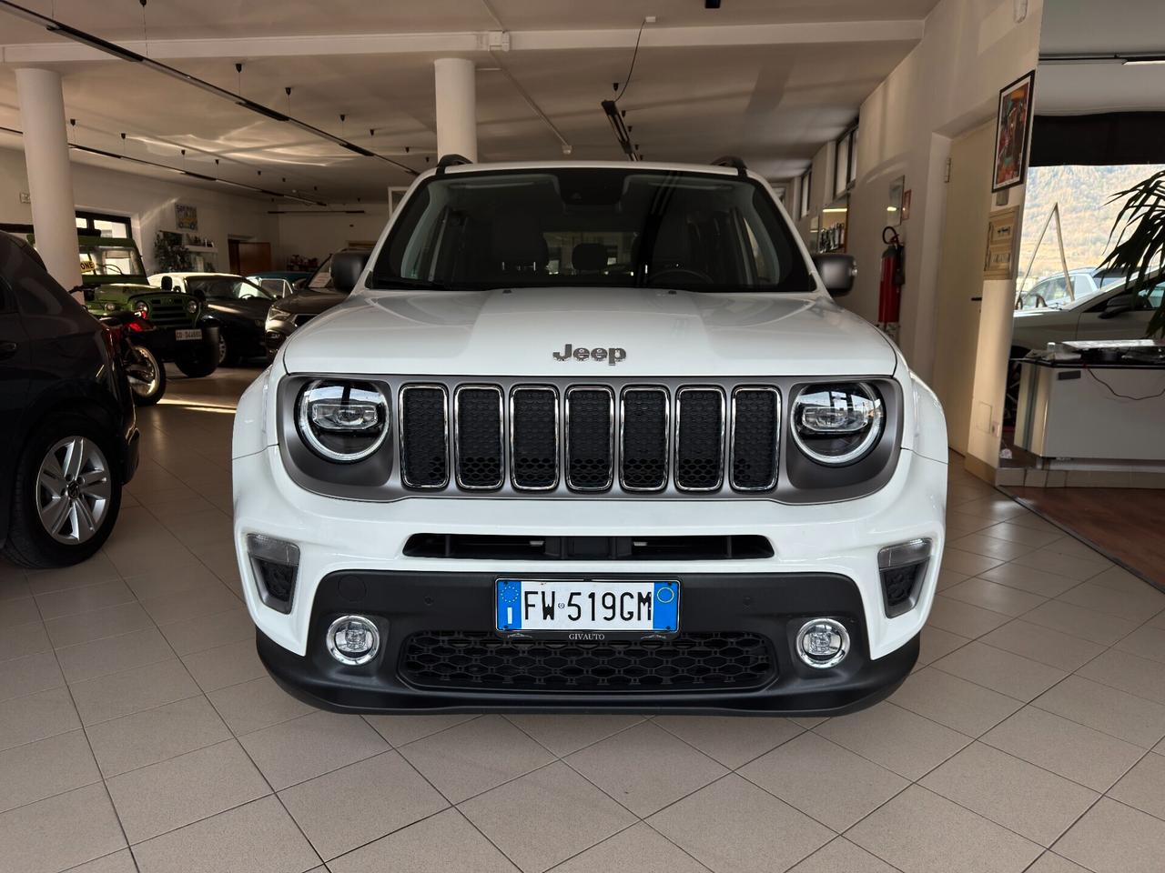 JEEP RENEGADE 1.0cc 120Cv Limited 2wd Benzina