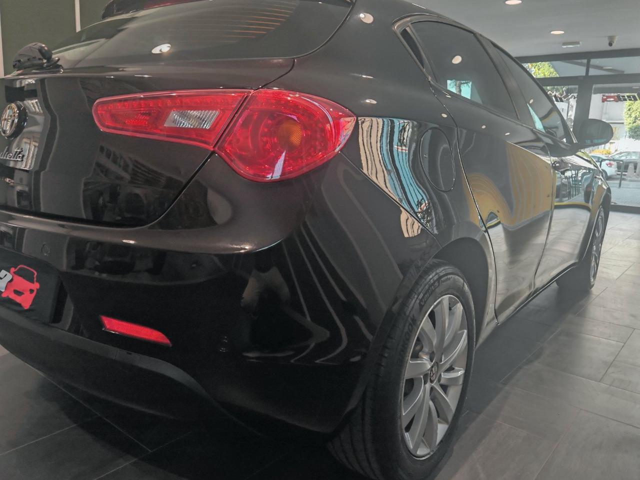 Alfa Romeo Giulietta 1.6 jtdm Progression 120cv