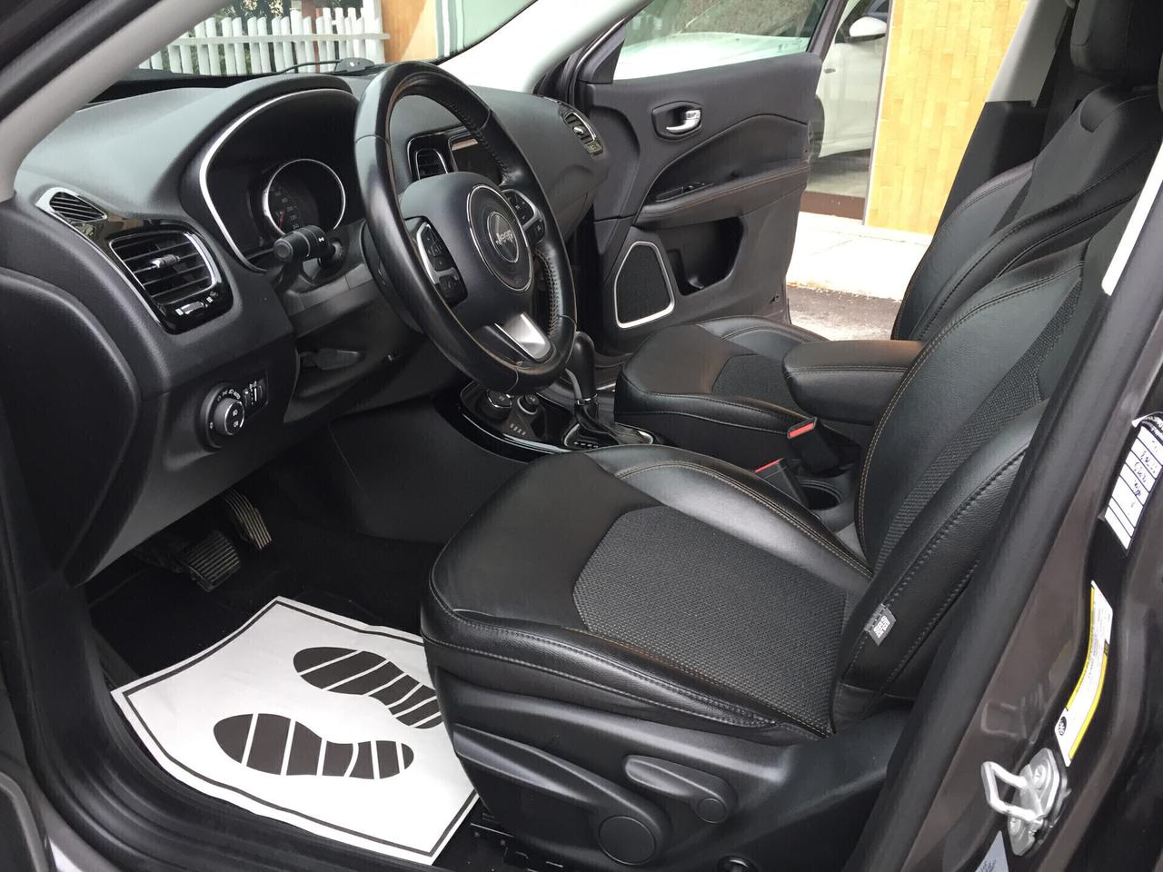 Jeep Compass 2.0 Multijet II aut. 4WD Limited