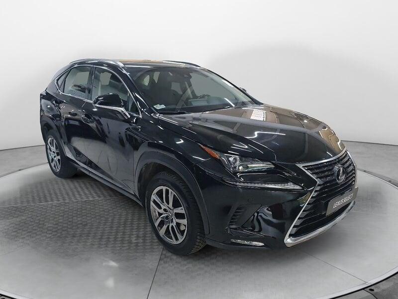 Lexus NX Hybrid 4WD Executive