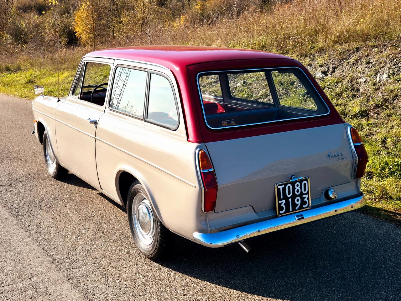 FORD ANGLIA 105 E Estate - quattro stagioni station wagon