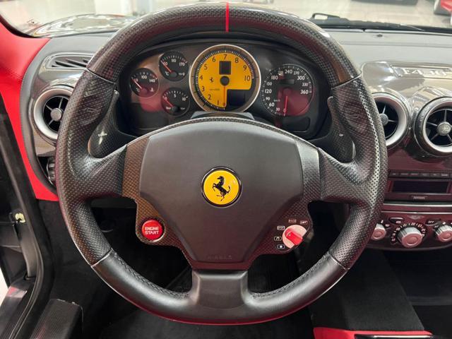 FERRARI F430 F1 |CCM|VOLANTE IN CARBONIO|INTERNI FULL CARBON