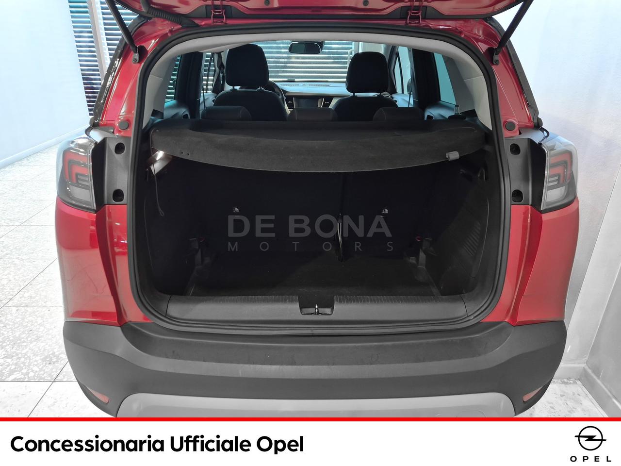 Opel Crossland 1.5 ecotec edition 110cv