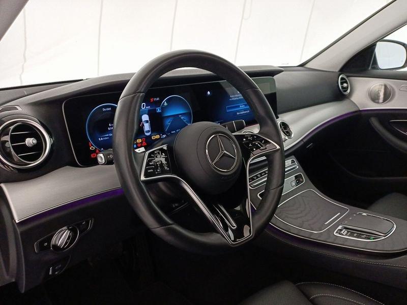 Mercedes-Benz Classe E - W213 Berlina E 300 d mhev (eq-boost) Premium Plus 4matic auto