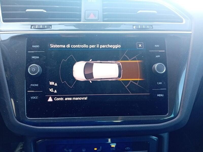 Volkswagen Tiguan 2.0 TDI SCR 110KW Life DSG