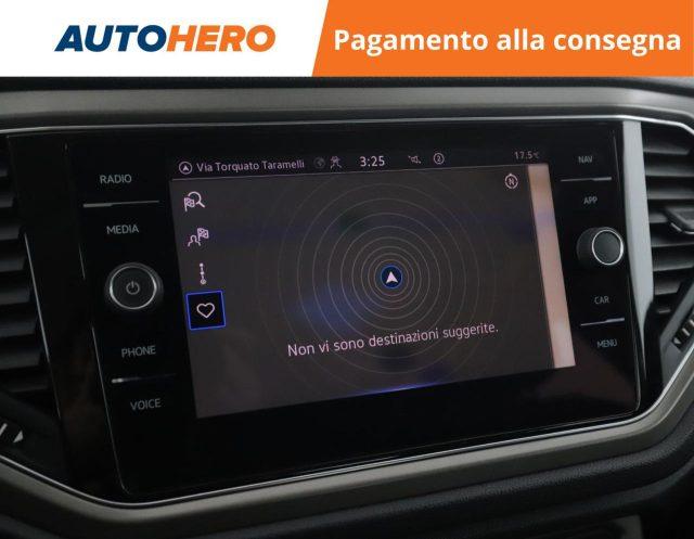 VOLKSWAGEN T-Roc 2.0 TDI SCR Business BlueMotion Technology