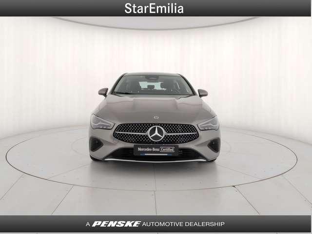 Mercedes-Benz CLA 180 CLA 180 d Automatic Shooting Brake Progressive Ad
