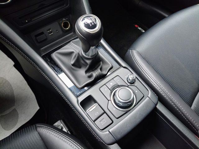 MAZDA CX-3 1.8L Skyactiv-D Exceed