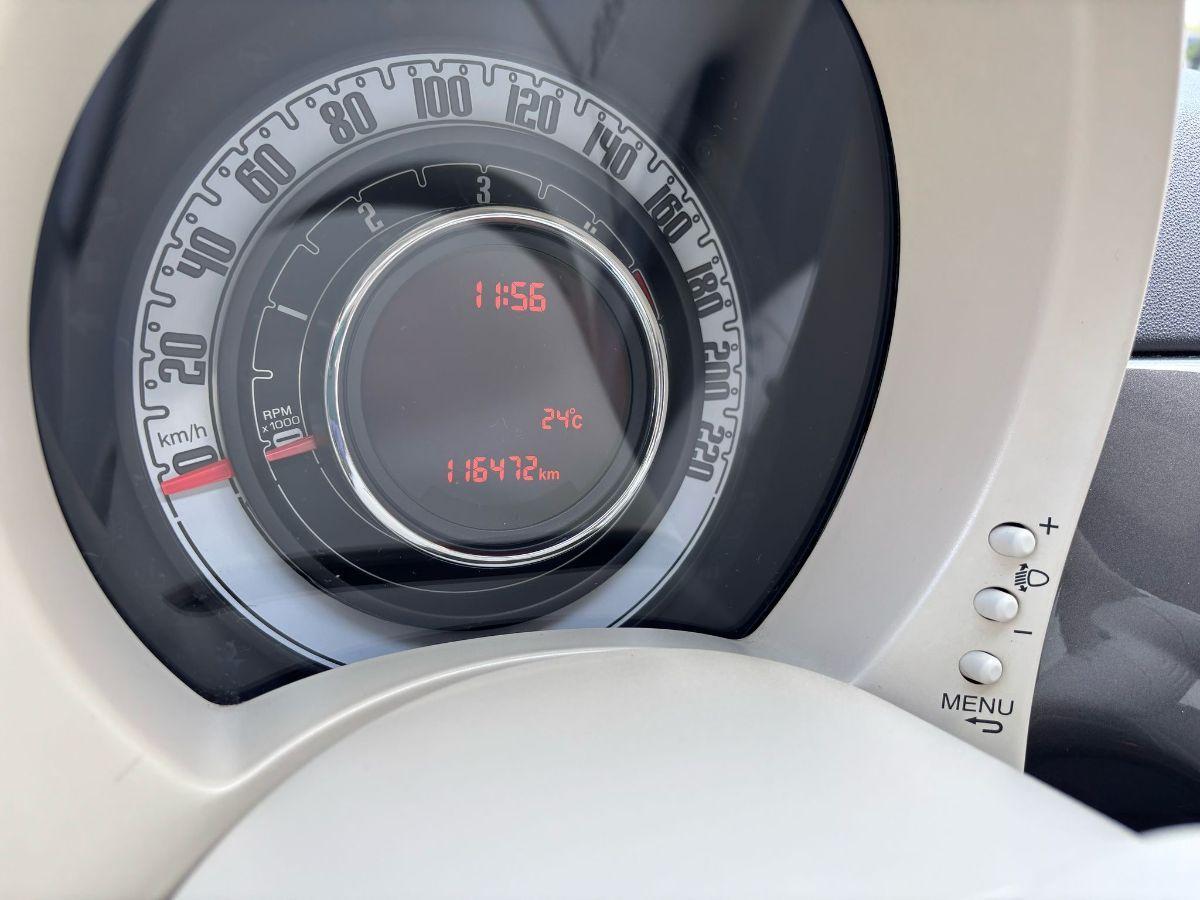 FIAT 500 1.3 Multijet 16V 95CV Lounge