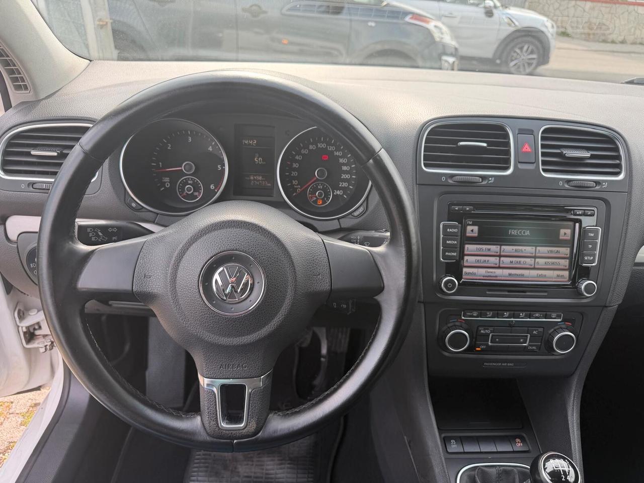 Volkswagen Golf 1.6 TDI DPF 5p. Highline-09/2010