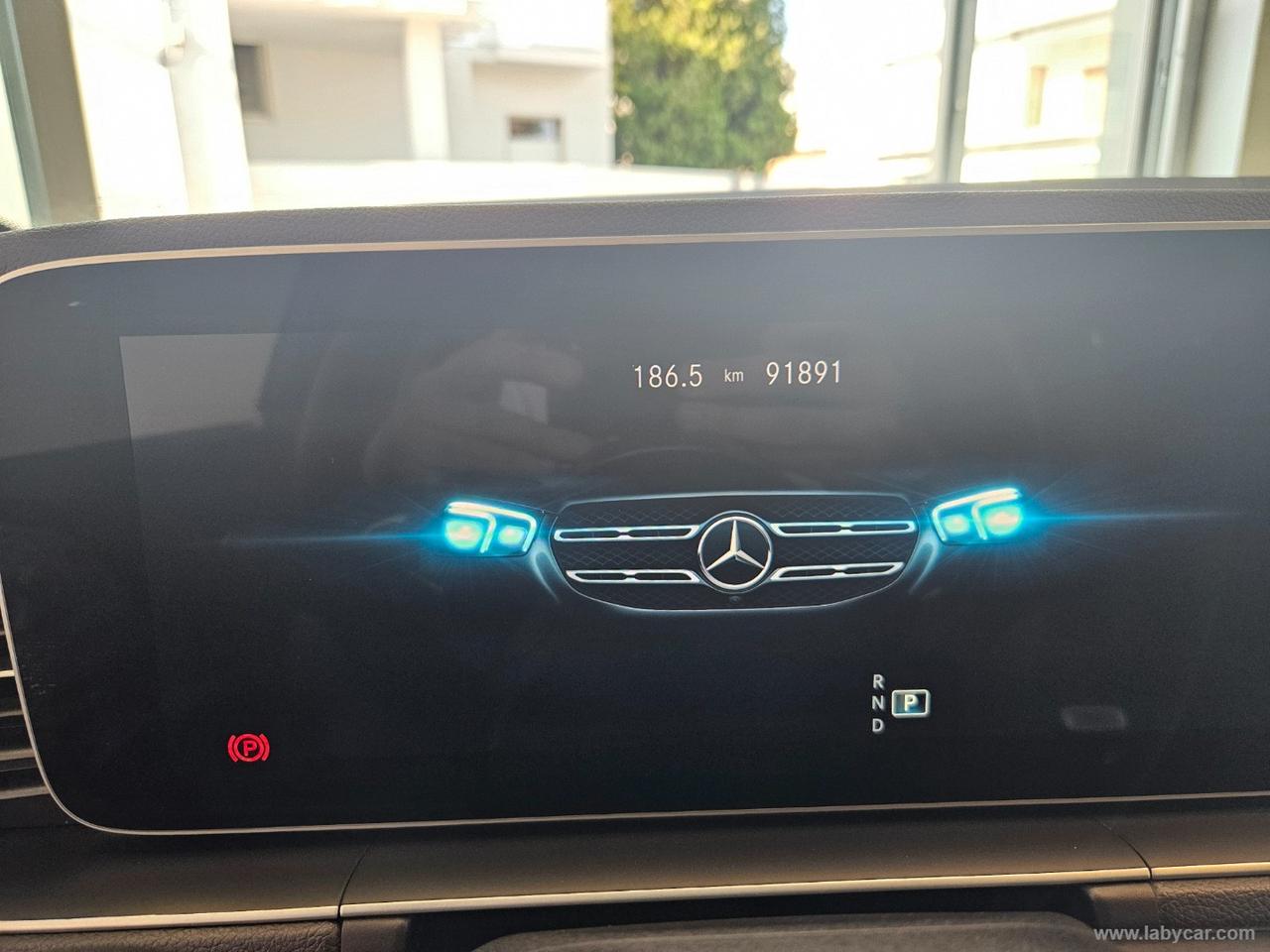 MERCEDES-BENZ GLE 300 d 4Matic Premium