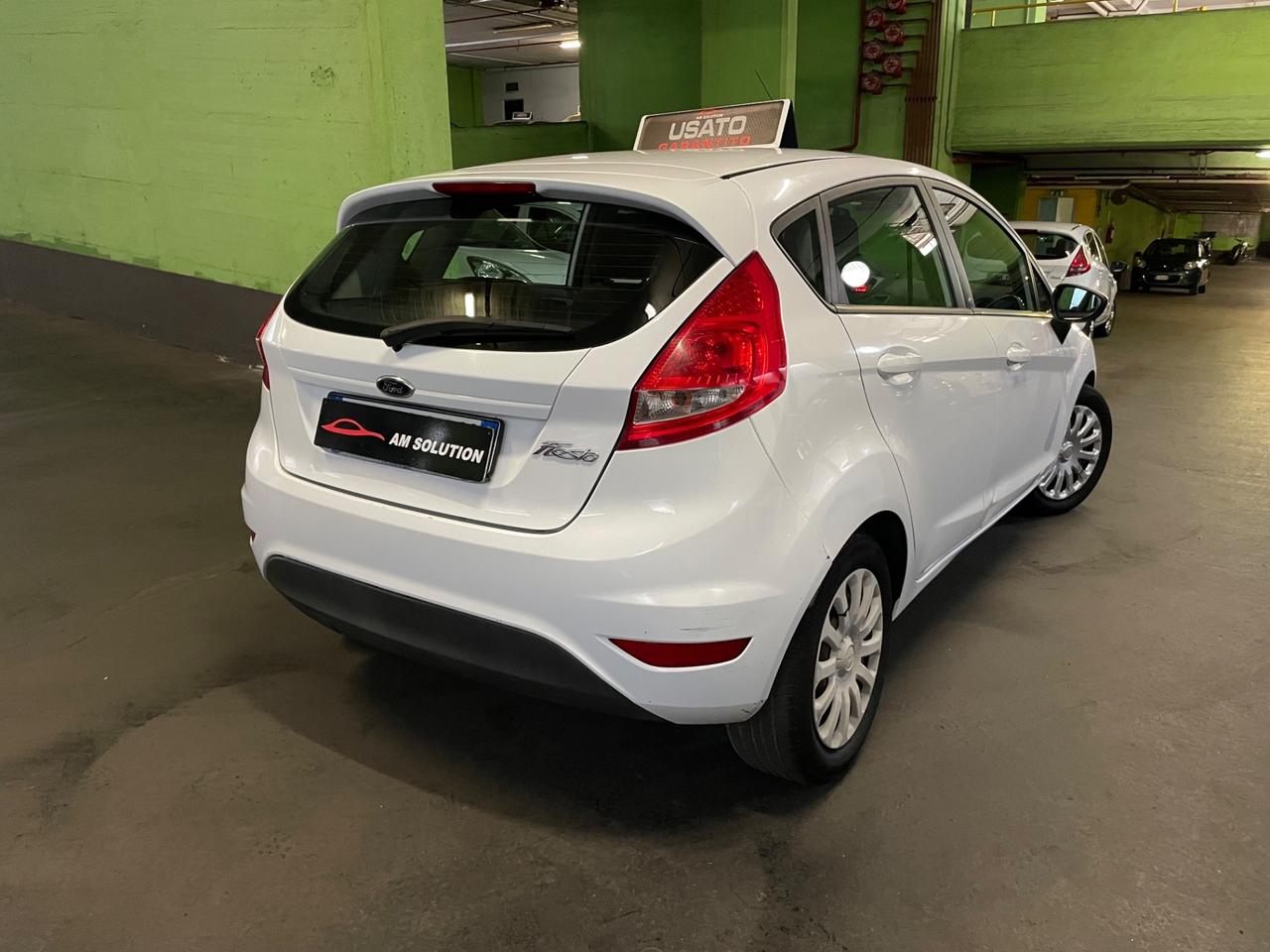 Ford Fiesta 1.2 Neopatentati Euro 5