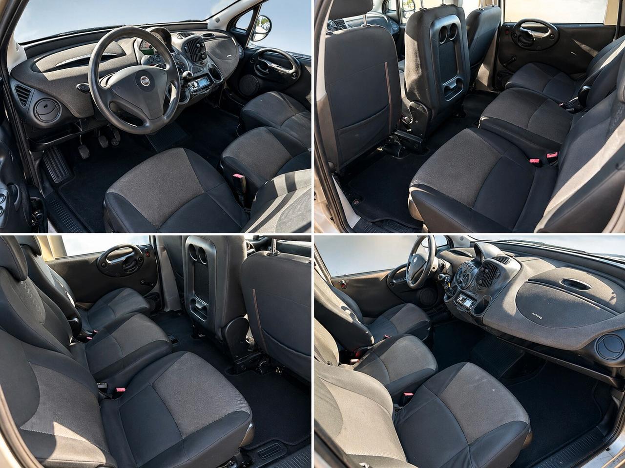 Fiat Multipla 1.9 MJT Dynamic