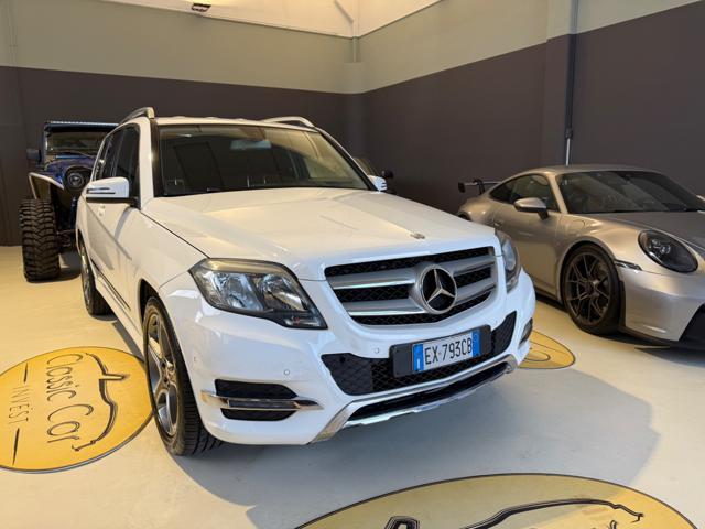 MERCEDES-BENZ GLK 200 CDI Premium Automatic TUTTA CERTIFICATA