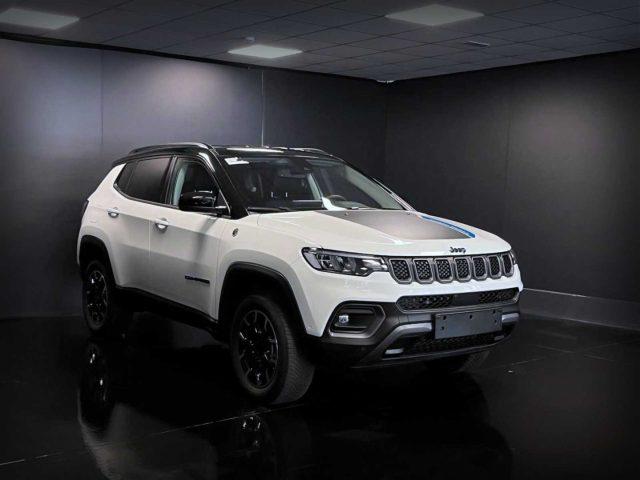 JEEP Compass 1.3 T4 190CV PHEV AT6 4xe Trailhawk #VARI.COLORI