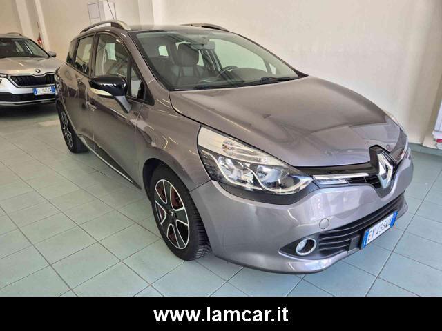 RENAULT Clio Sporter 1.5 dCi 8V 90CV Start&Stop Energy