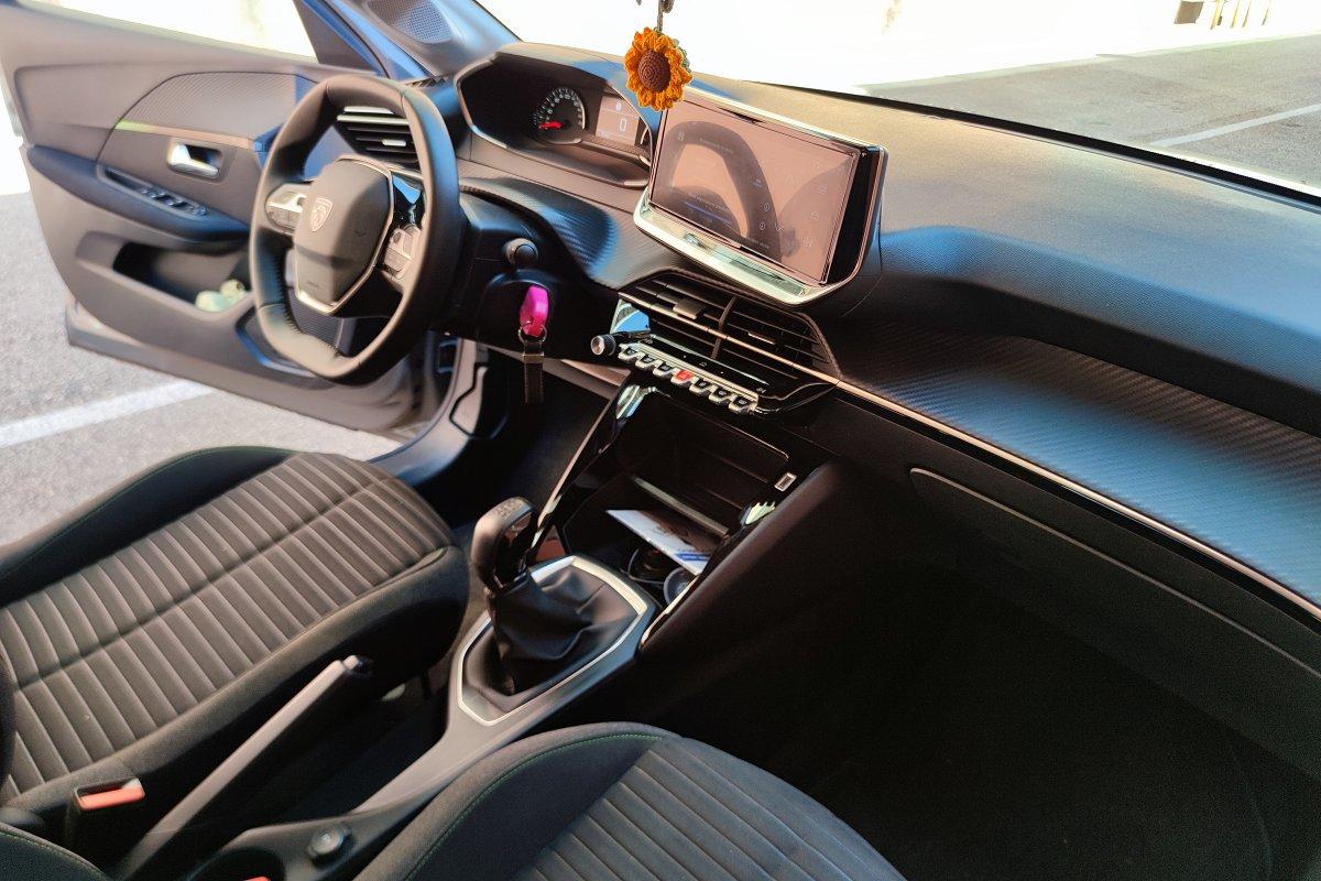 PEUGEOT 208 PureTech 75 Stop&Start 5 porte Active