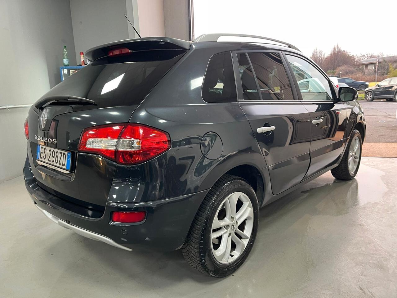 Renault Koleos 2.0 dCi 150CV 4X4 Luxe ESM