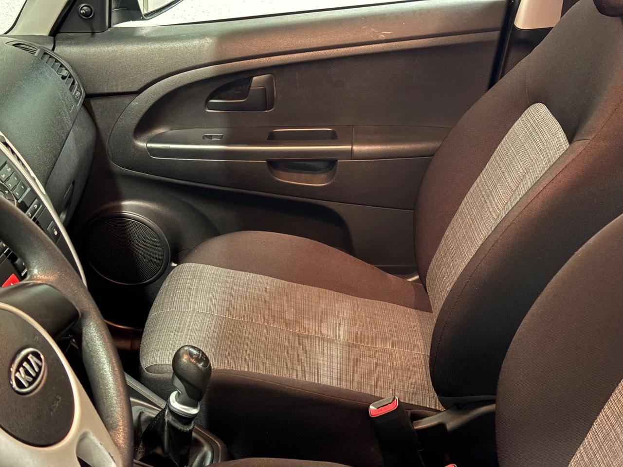 Kia Venga 1.4 CVVT Easy UNICO PROPRIETARIO