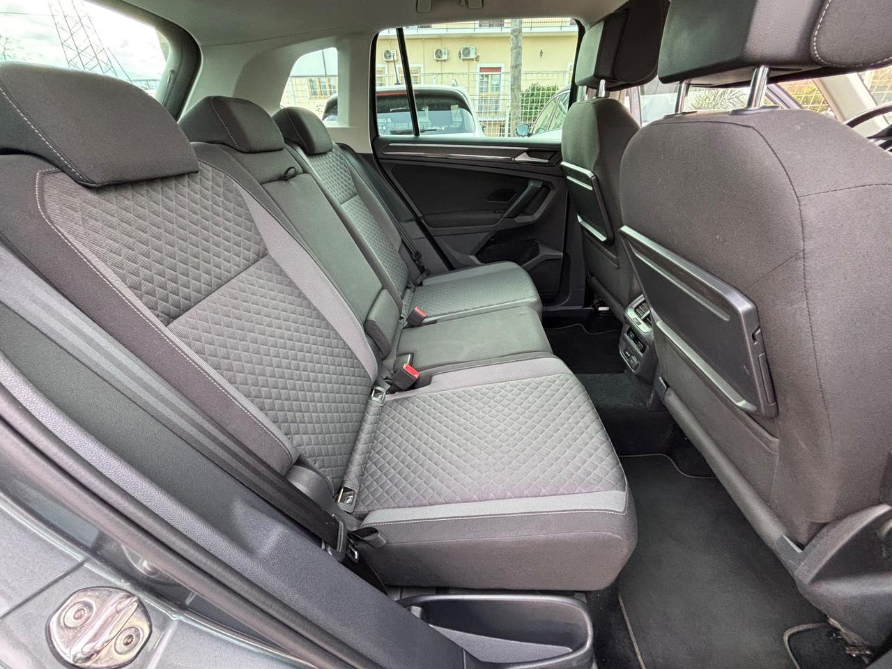 VW TIGUAN 1.6TDI 116 CV SOLI 80.000KM