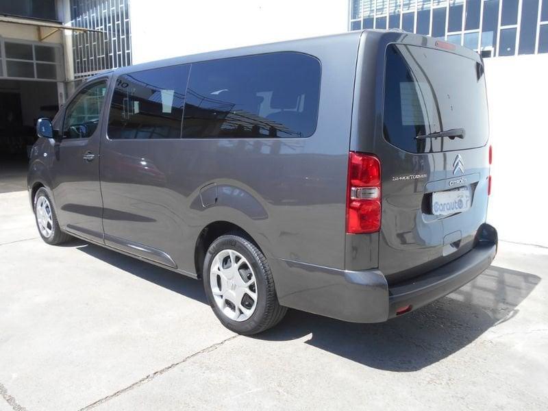 Citroën SpaceTourer 2.0 180 EAT8 XL Business Fin 9Perfet più 22%