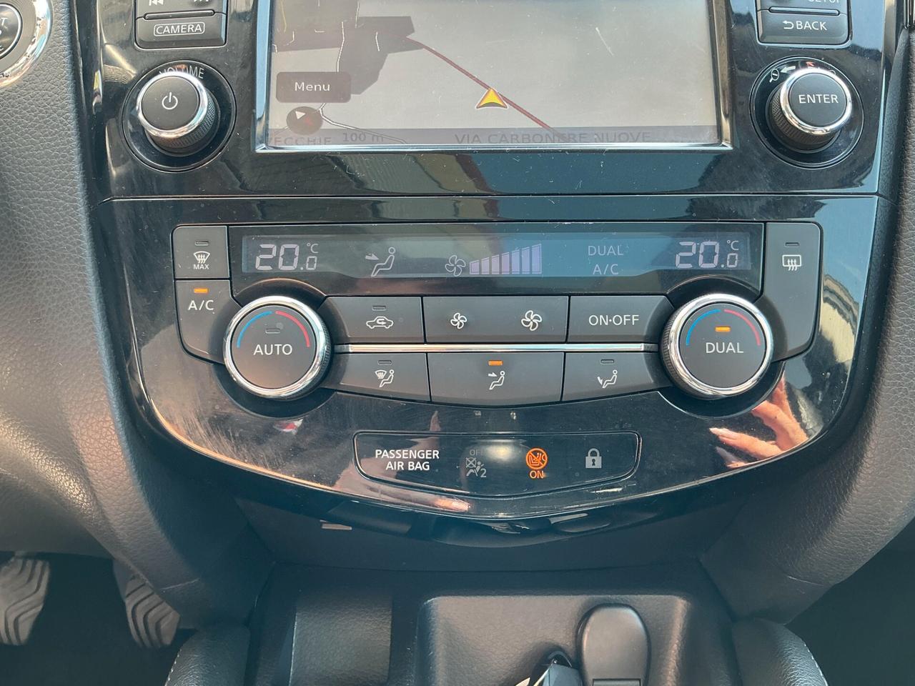 Nissan Qashqai 1.5 Diesel Neopatentati