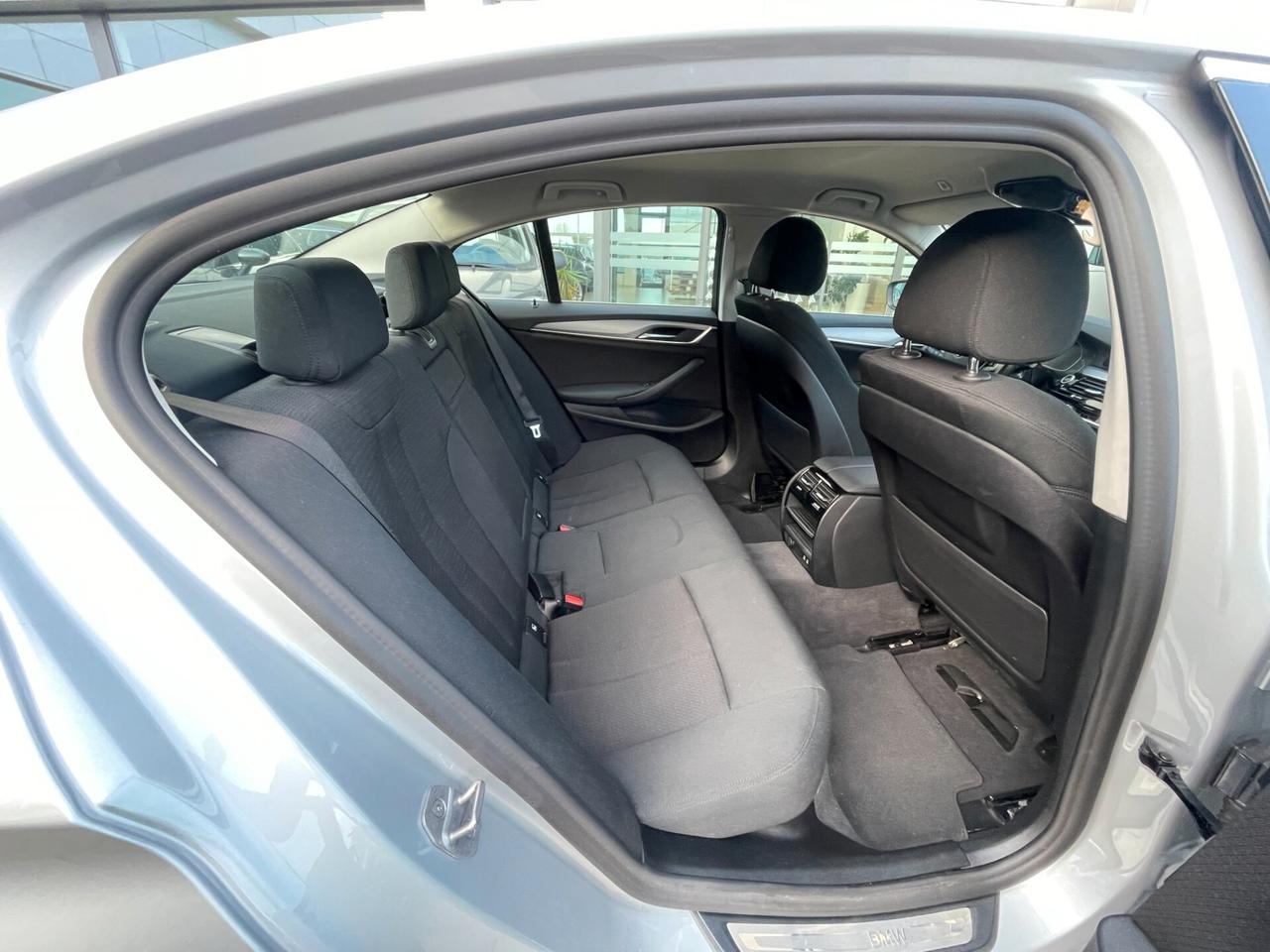 Bmw 530 530i 48V Business