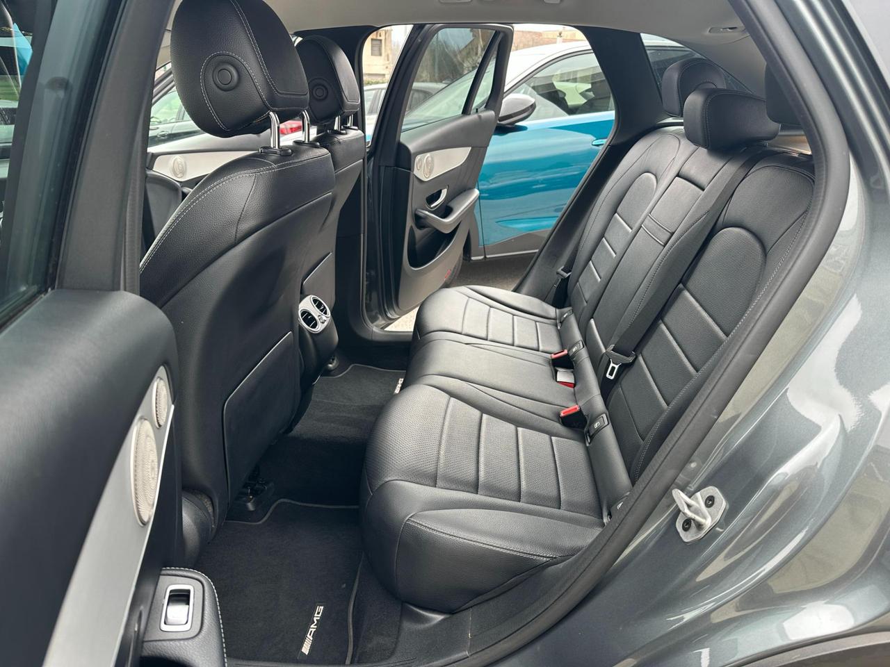 Mercedes GLC SUV GLC 300 d Premium 4matic auto