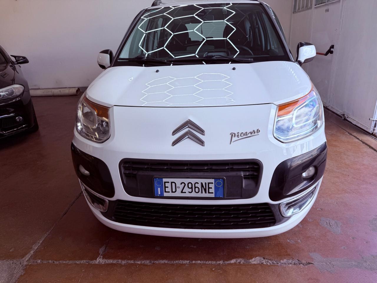 Citroen C3 Picasso 1.4 VTi 95 Exclusive NEOPATENTATO