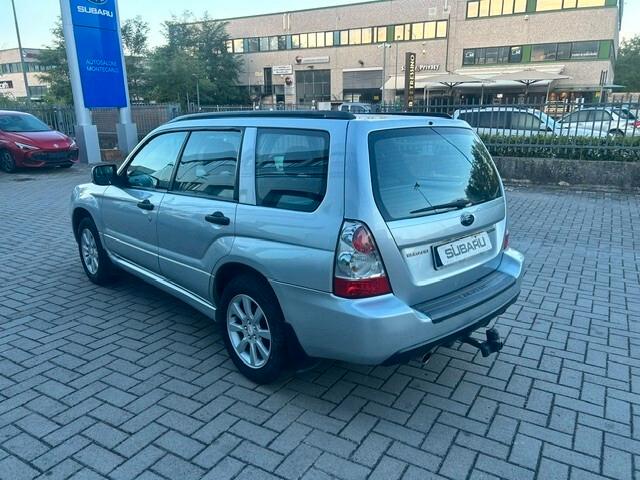 Subaru Forester 2.0 16V cat X WLGP Bi-Fuel