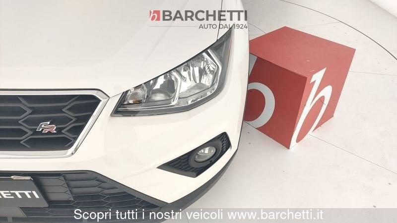 Seat Arona 1.0 TGI FR