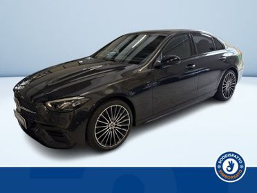 Mercedes-Benz Classe C 220d Mild Hybrid Berlina AMG Line Advanced