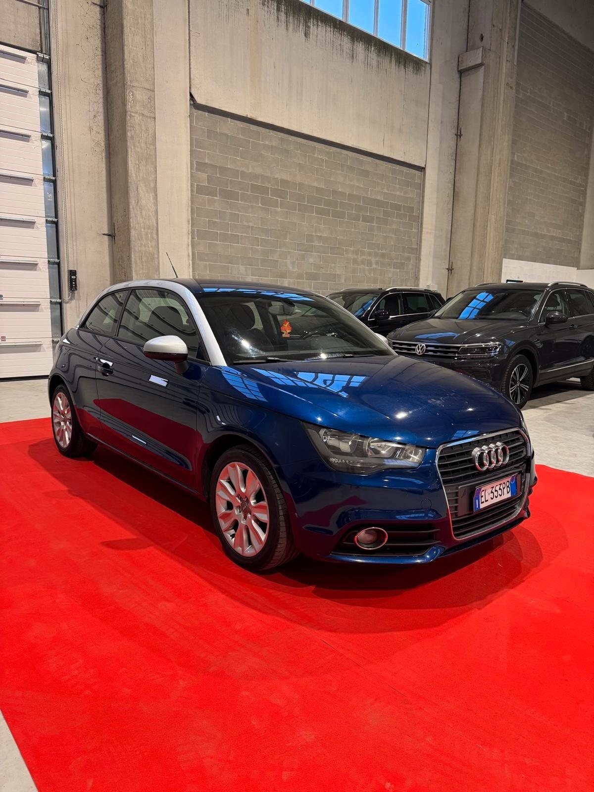 Audi A1 1.2 TFSI Ambition
