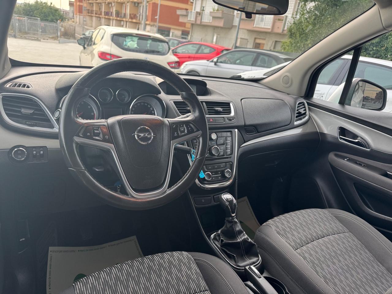 Opel Mokka 1.7 CDTI Ecotec 130CV 4x2 Start&Stop Cosmo