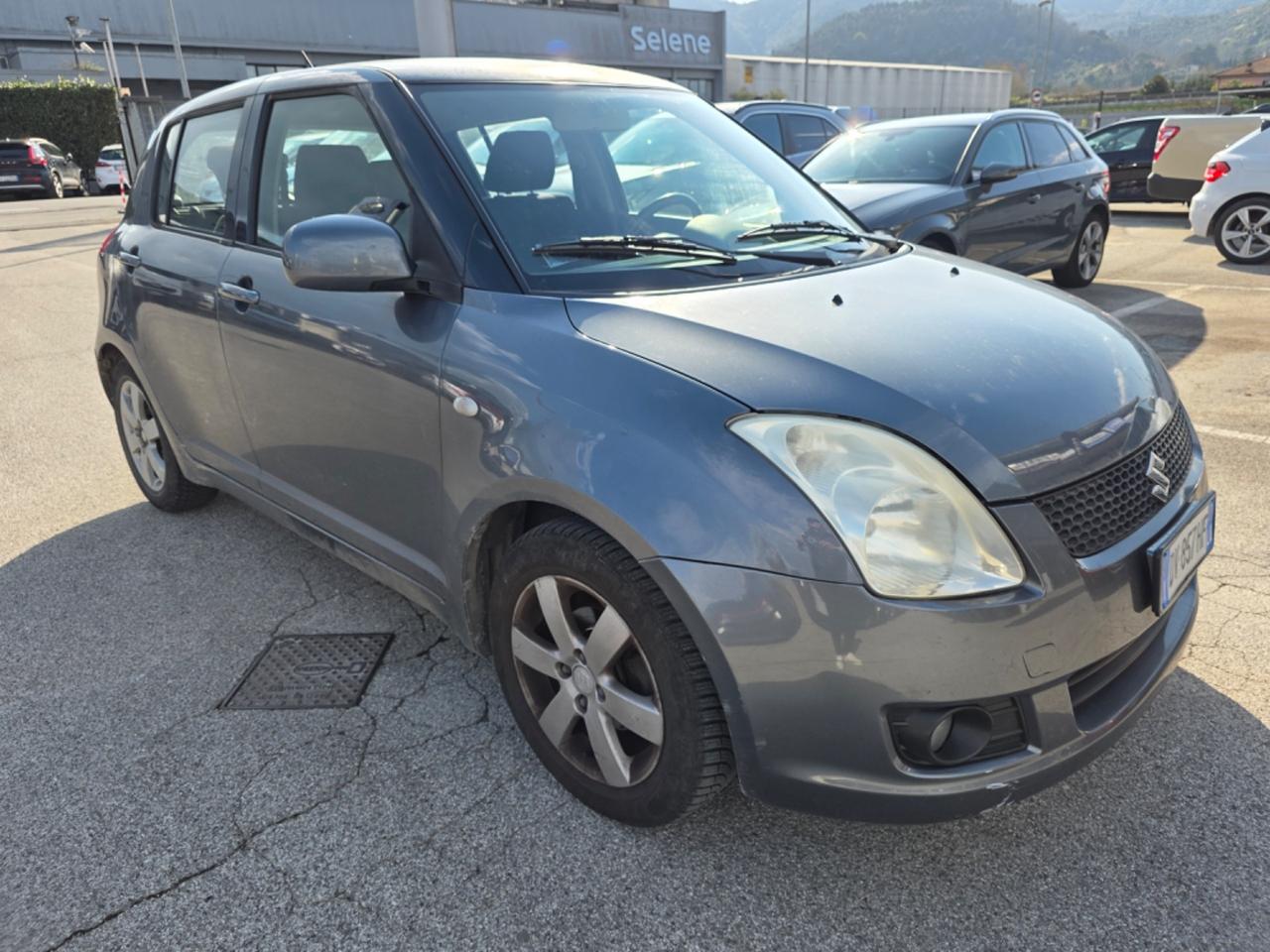 Suzuki Swift 1.3 5p. GL