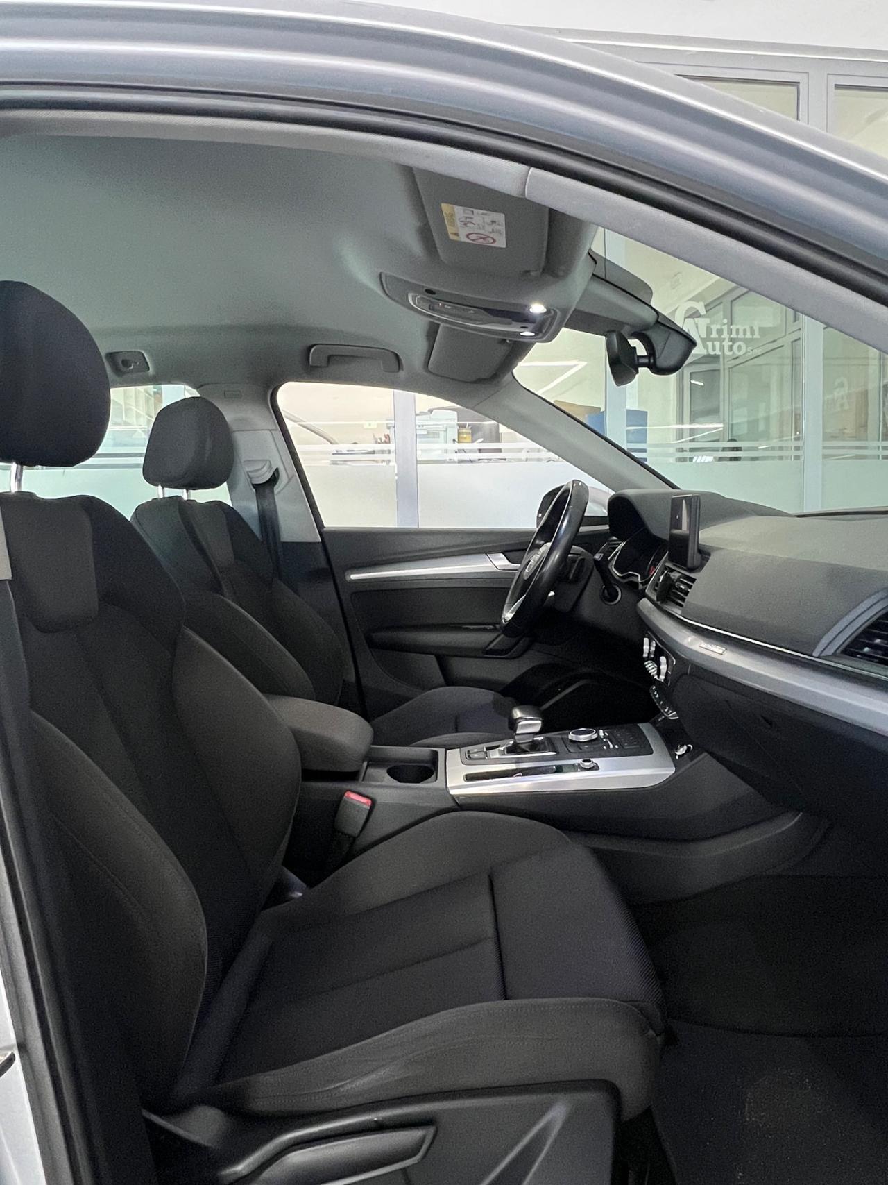 Audi Q5 2.0 TDI 190 CV quattro S tronic Sport