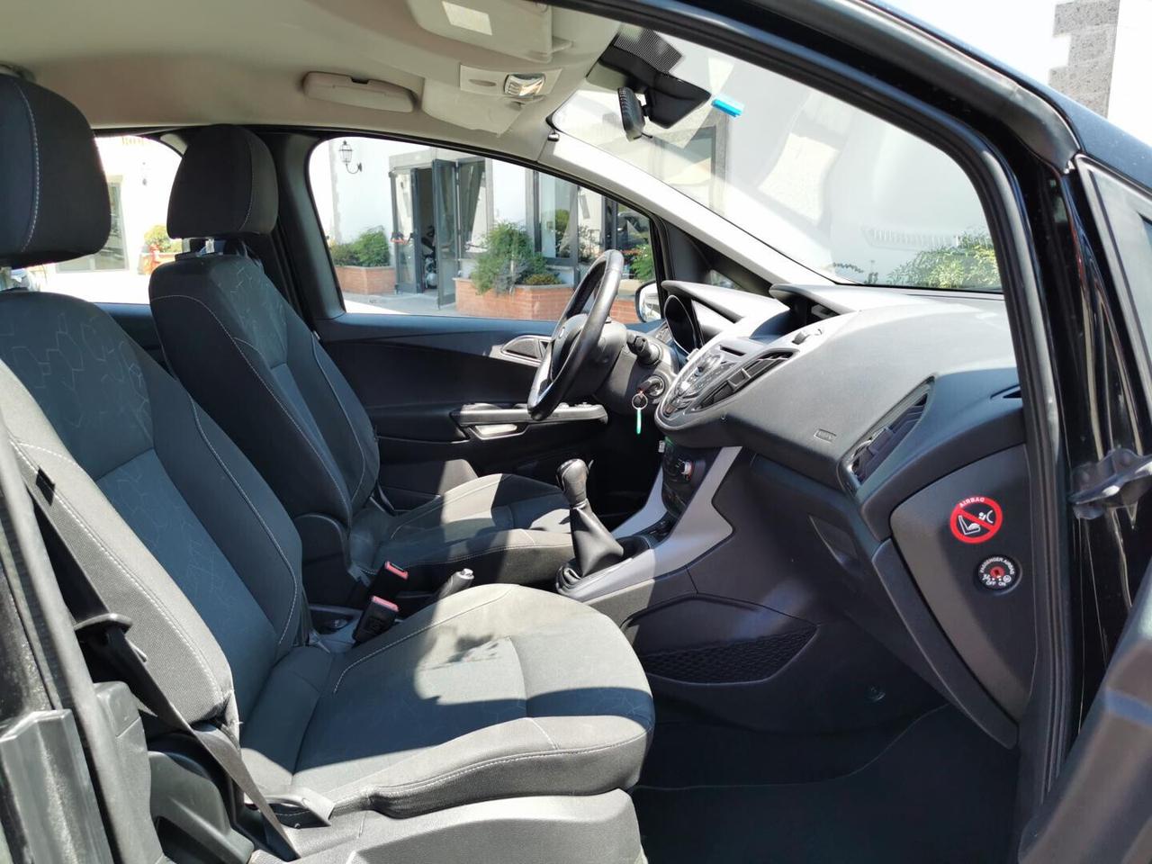 Ford B-Max 1.0 EcoBoost 100 CV Business - NO VINCOLO FINANZIAMENTO - RATE AUTO MOTO SCOOTER