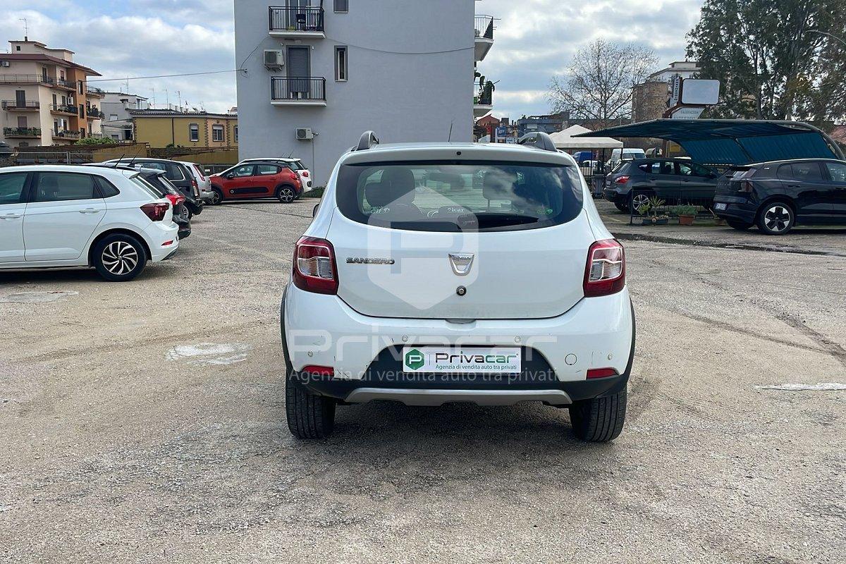 DACIA Sandero Stepway 1.5 dCi 8V 90CV