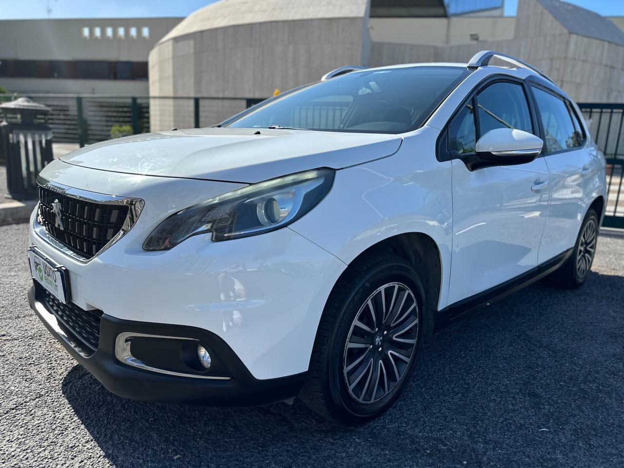 Peugeot 2008 1.2 83cv GPL E6 Garanzia 12m